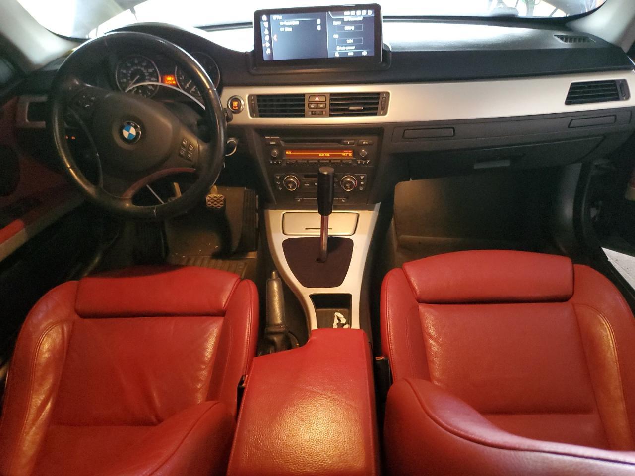 2008 BMW 3 SERIES