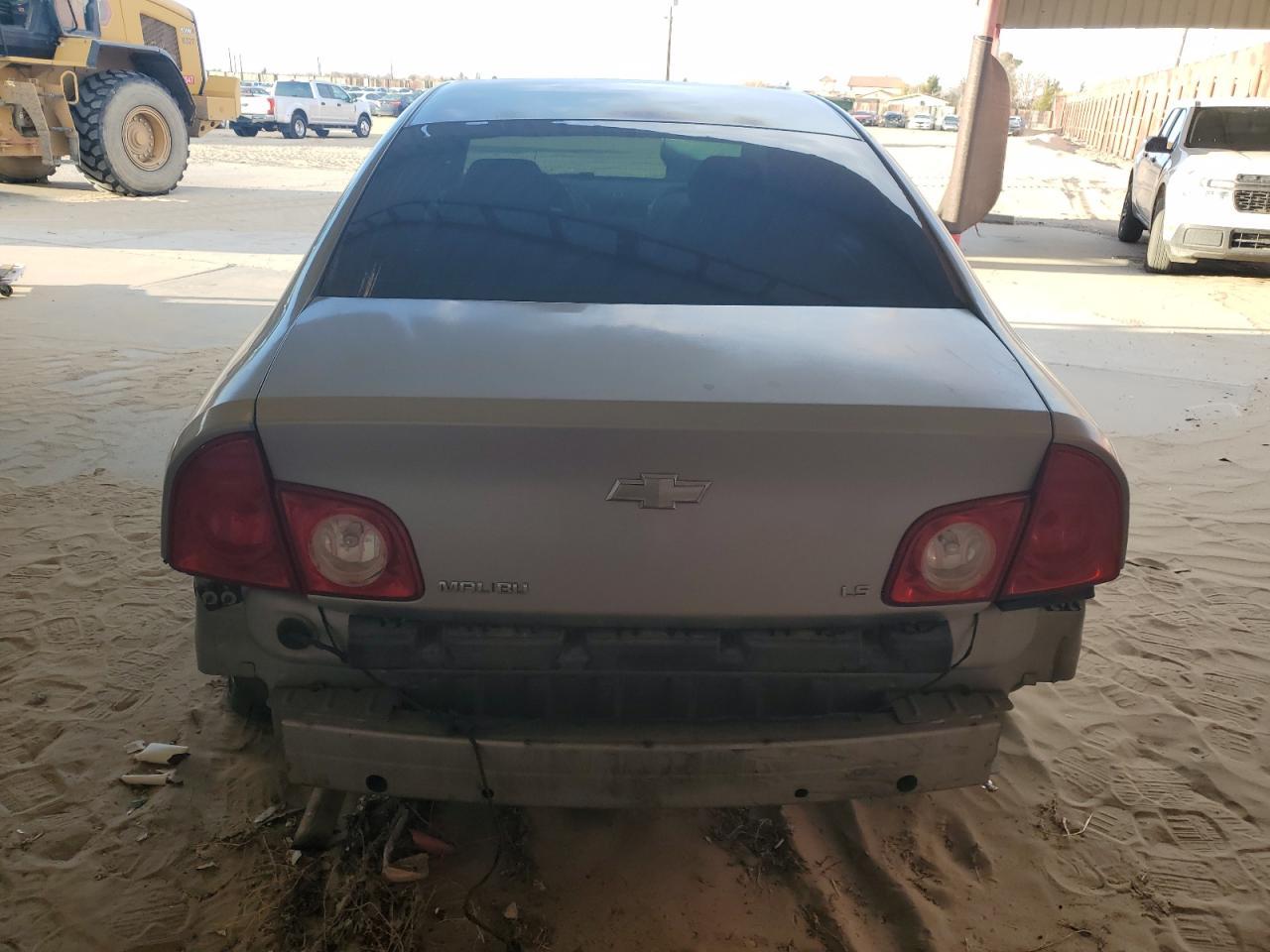 2008 CHEVROLET MALIBU