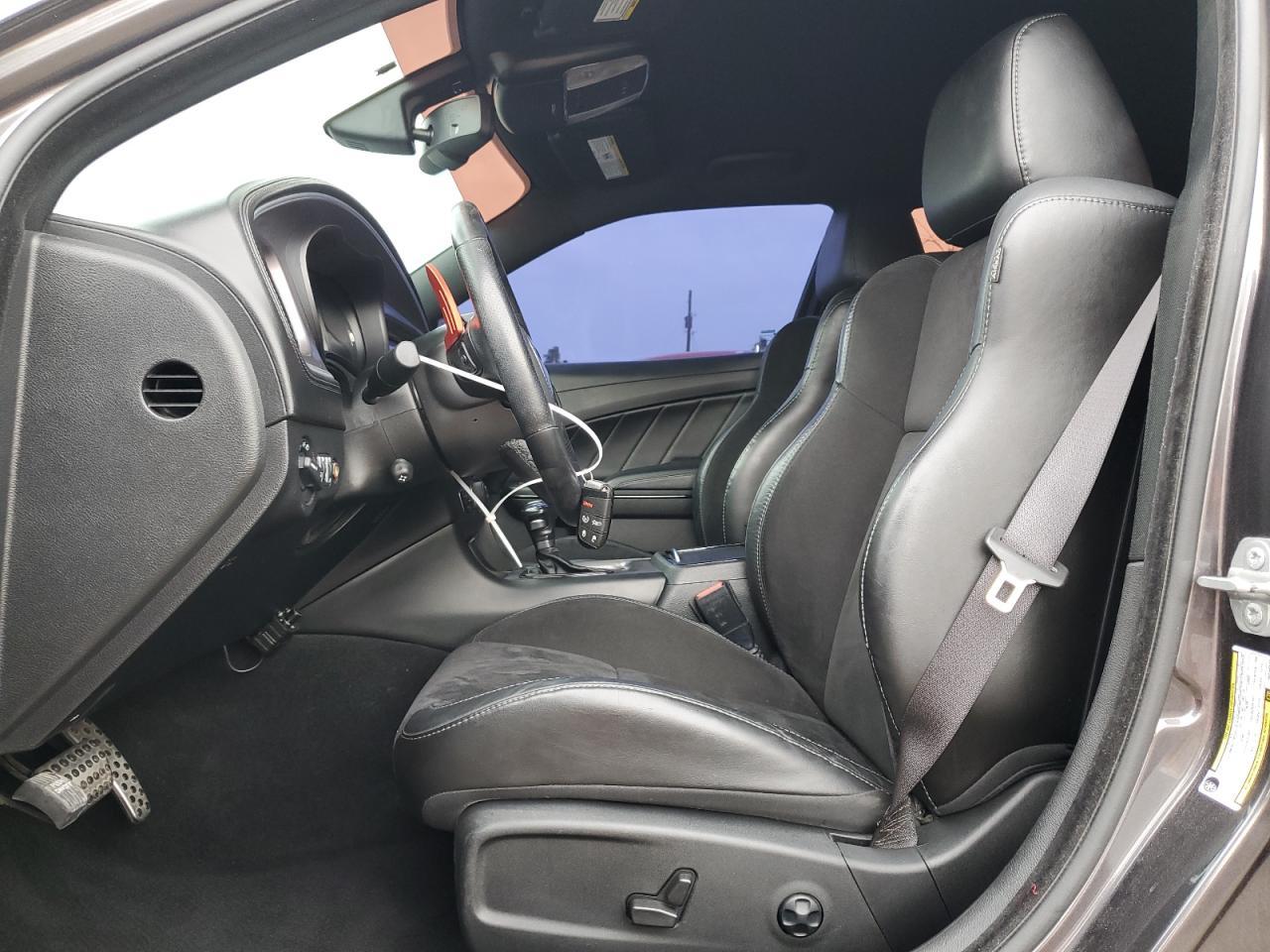 2021 DODGE CHARGER