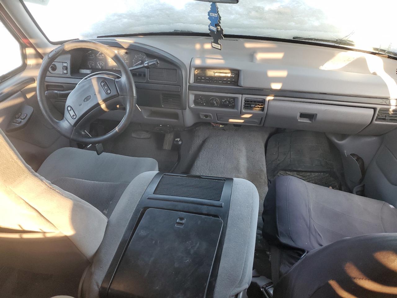 1997 FORD F-250