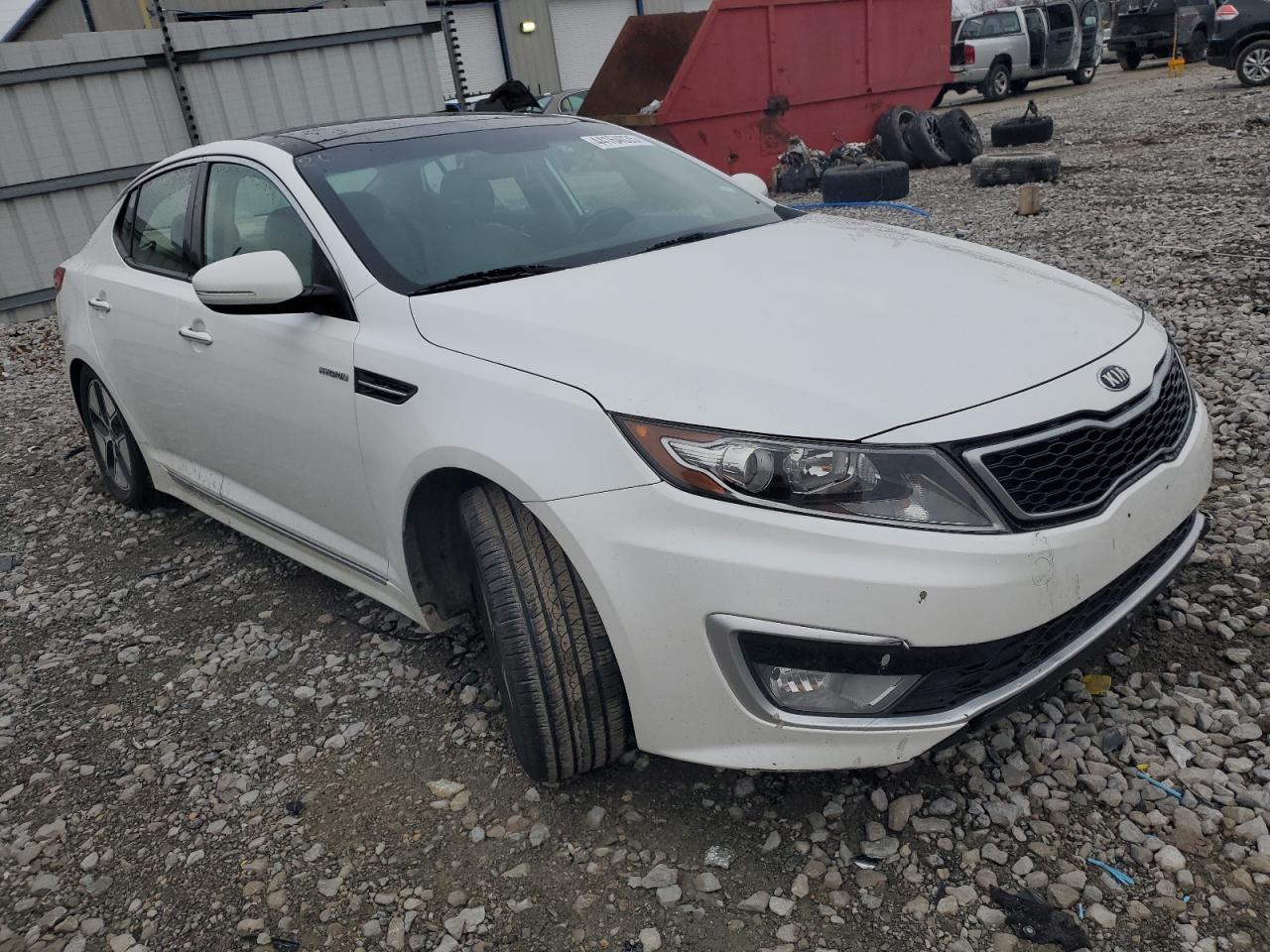 2013 KIA OPTIMA