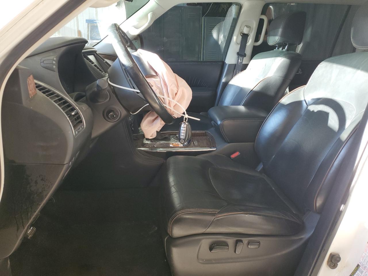 2018 NISSAN Armada