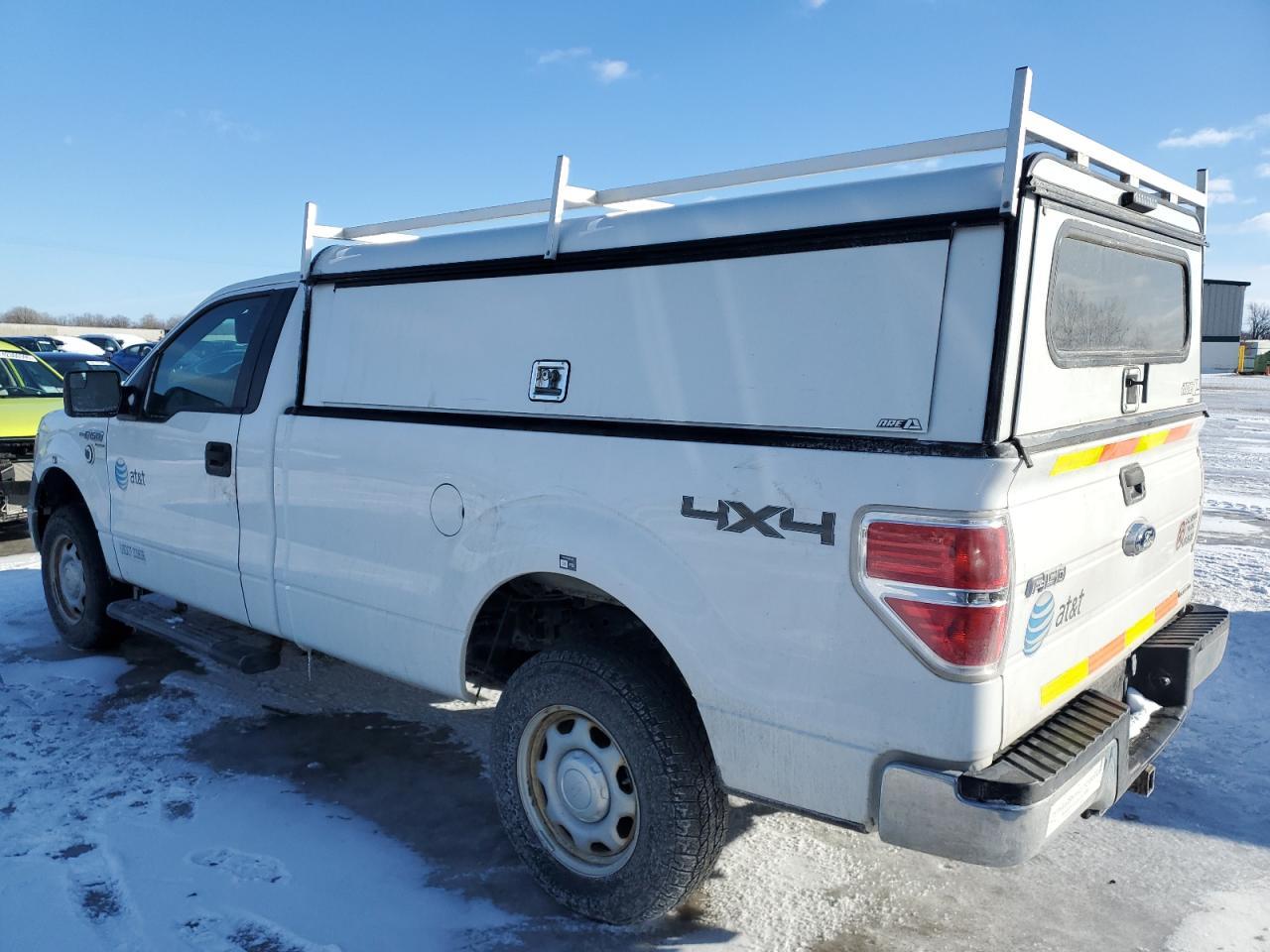 2014 FORD F-150