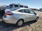 2017 FORD Fiesta