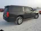 2017 CHEVROLET Suburban