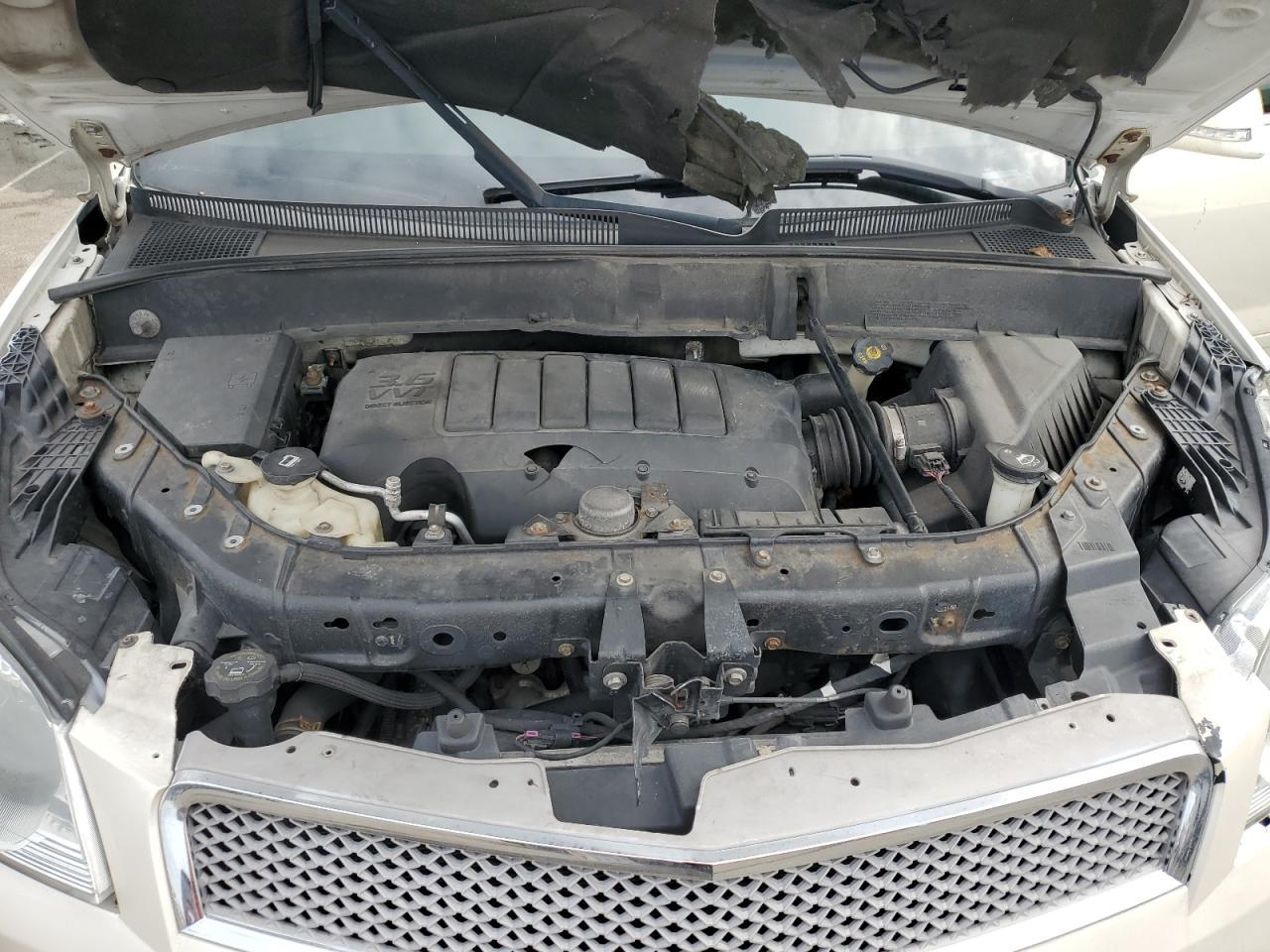 2011 CHEVROLET TRAVERSE