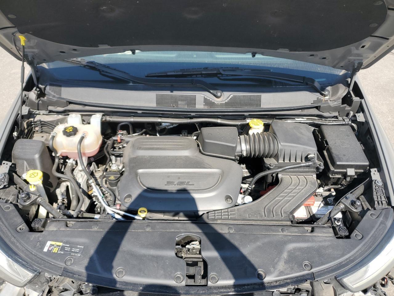 2021 CHRYSLER Pacifica