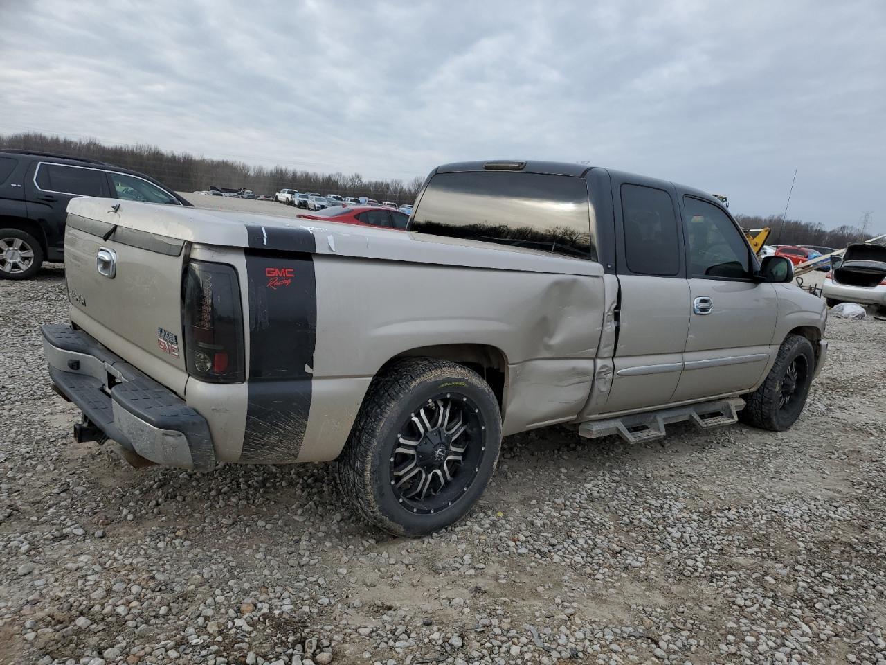 2007 GMC Sierra