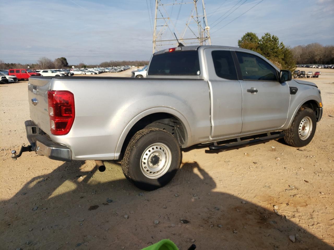 2019 FORD RANGER