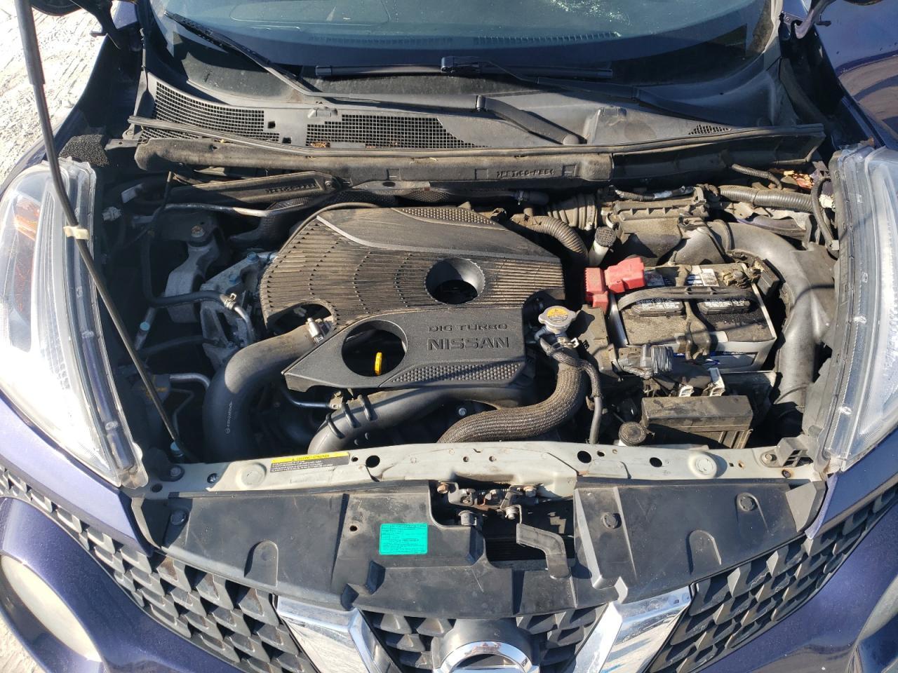 2015 NISSAN Juke