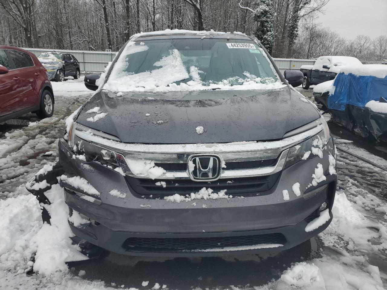 2020 HONDA PILOT