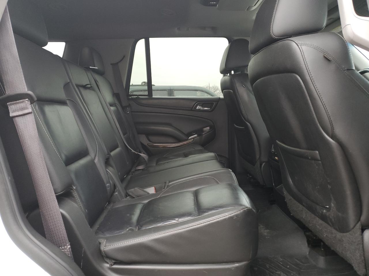 2015 CHEVROLET Tahoe