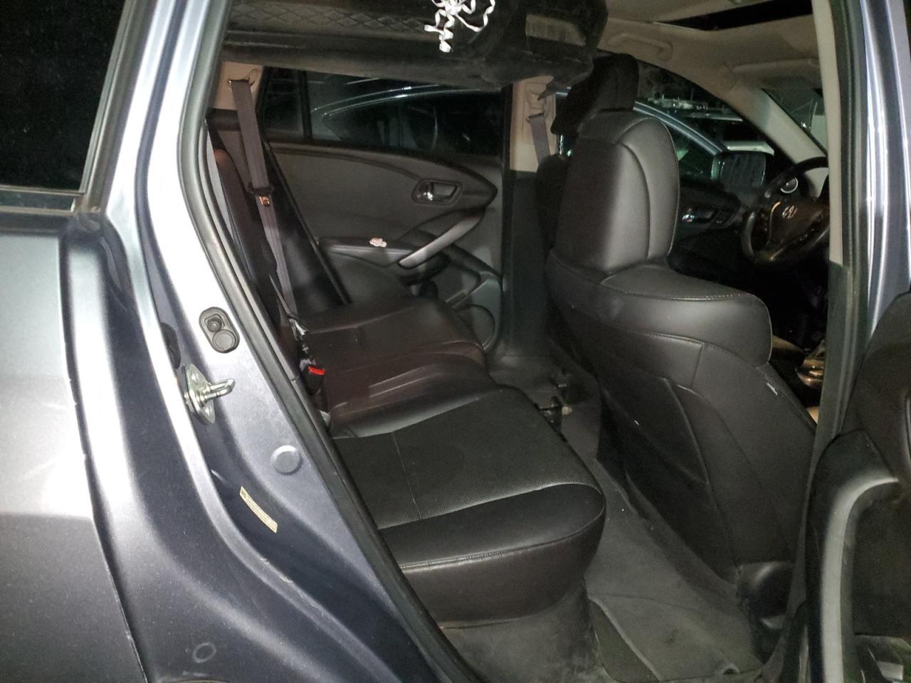 2015 ACURA RDX
