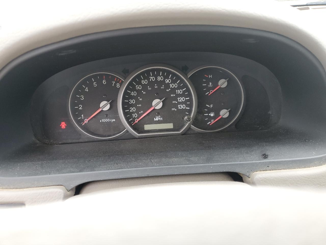 2005 KIA SEDONA