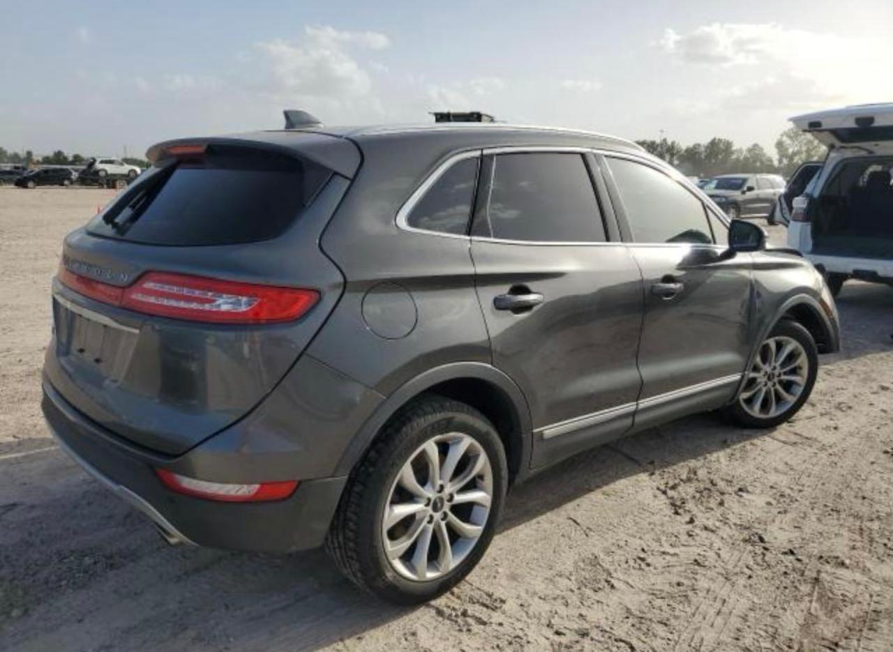 2019 LINCOLN MKC