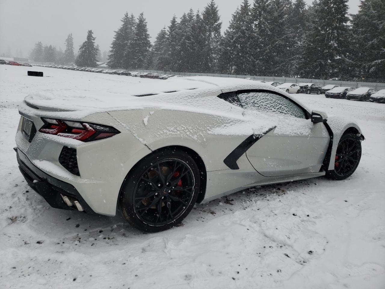 2023 CHEVROLET CORVETTE