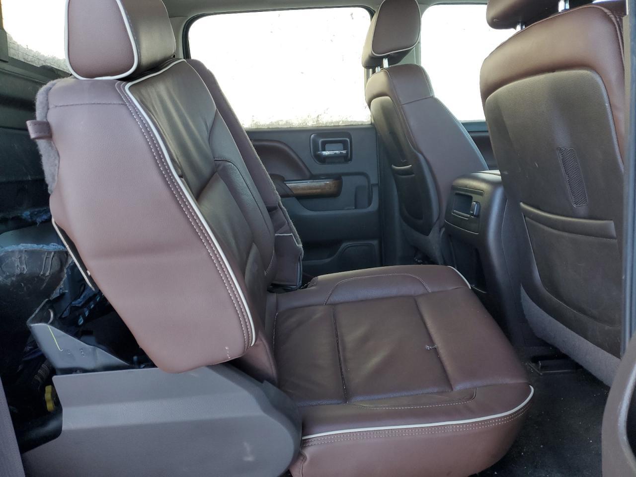 2015 CHEVROLET Silverado