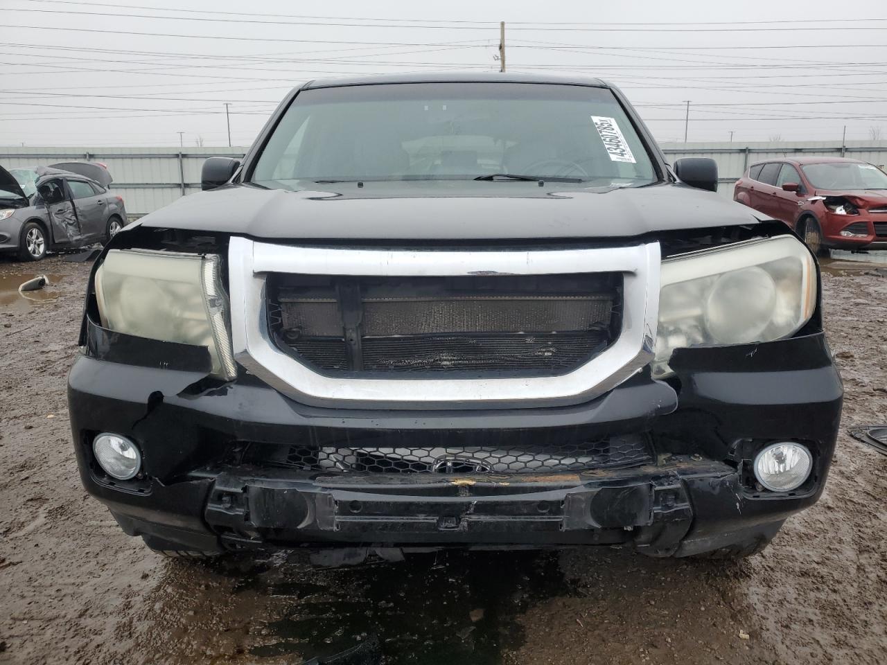 2010 HONDA PILOT