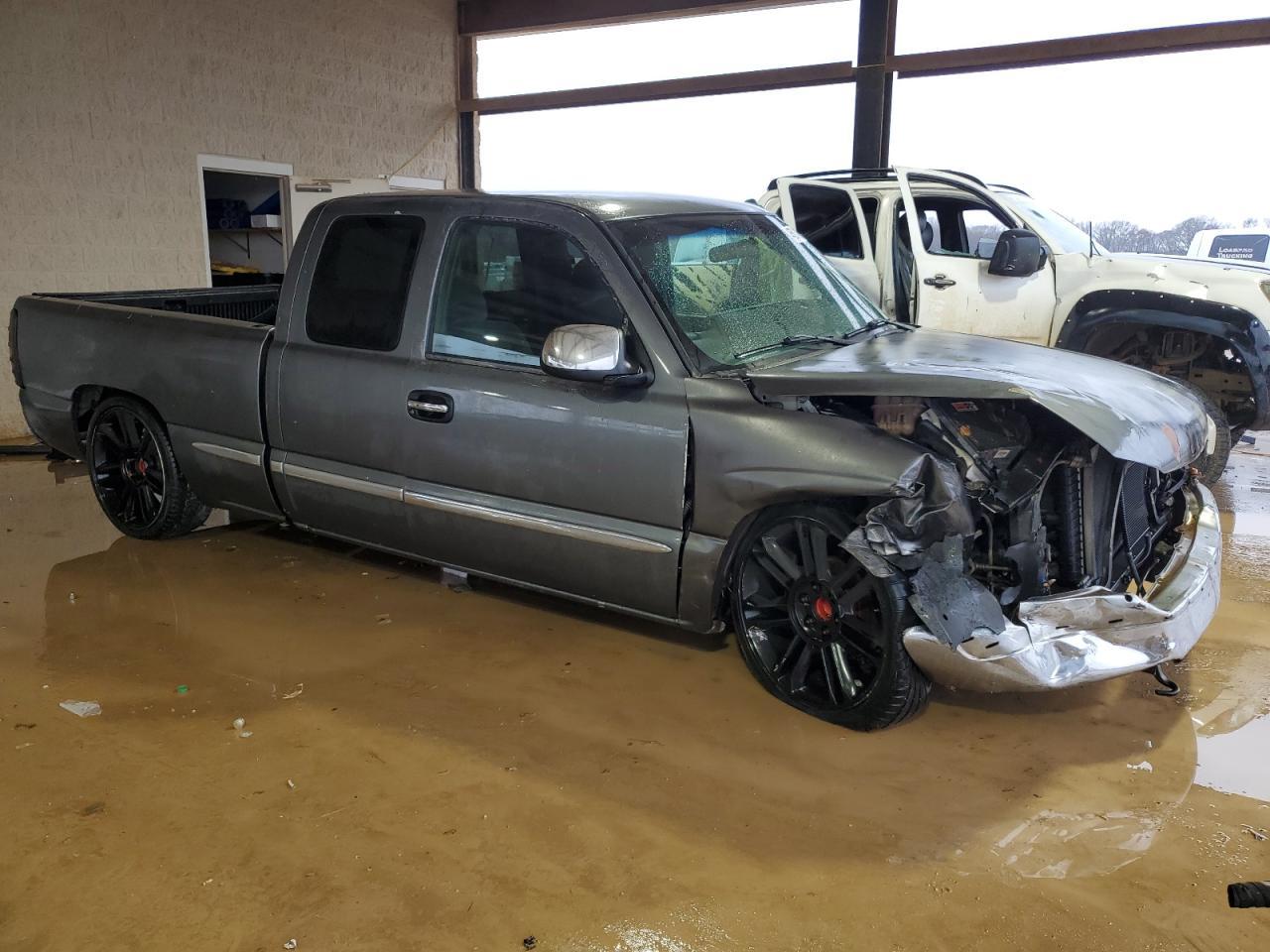2001 GMC Sierra