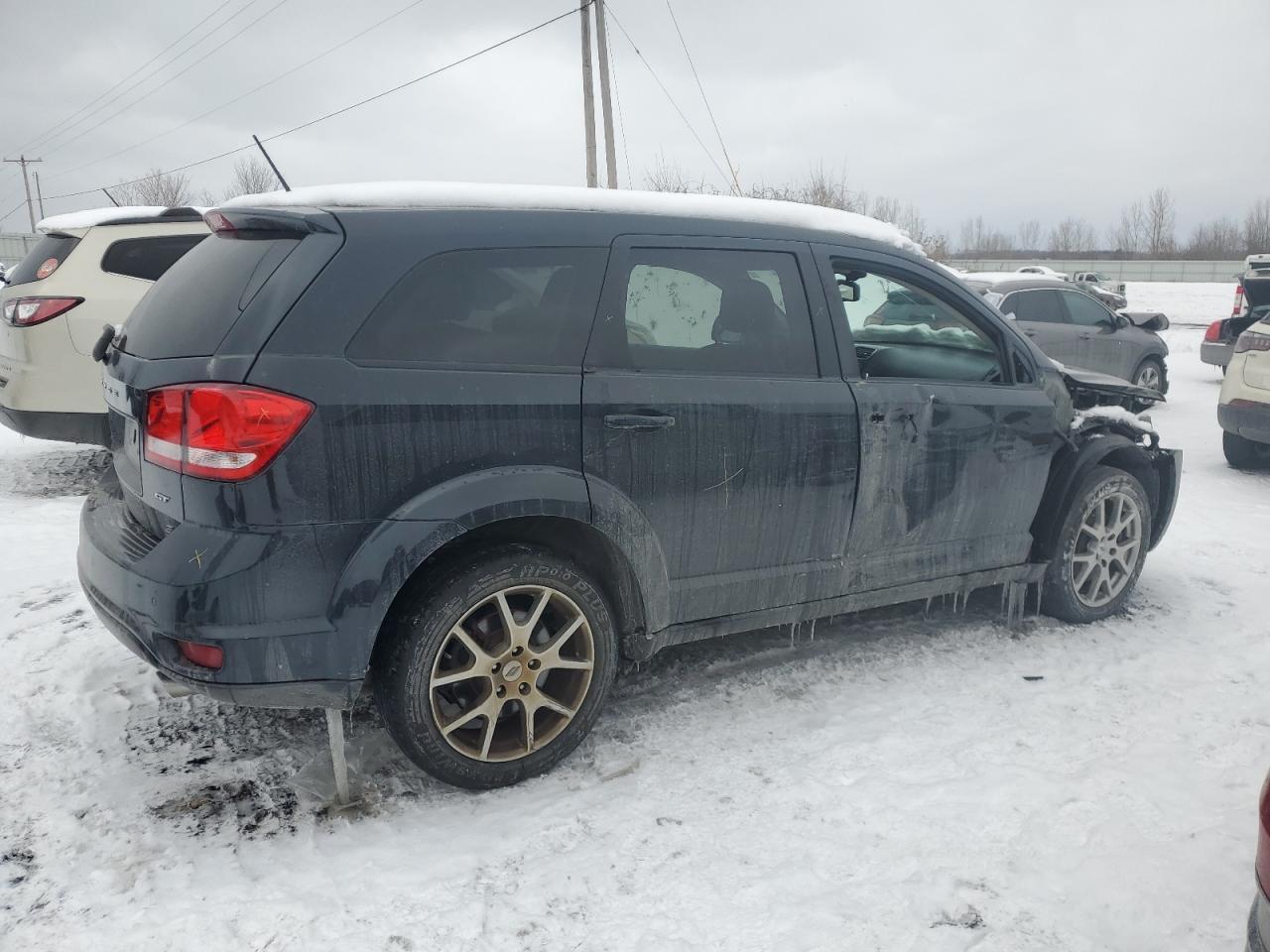 2018 DODGE JOURNEY