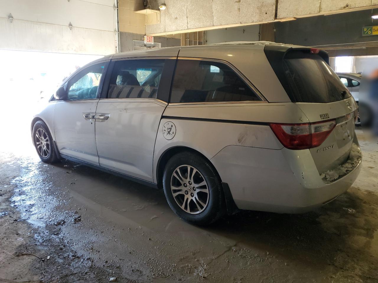 2012 HONDA ODYSSEY