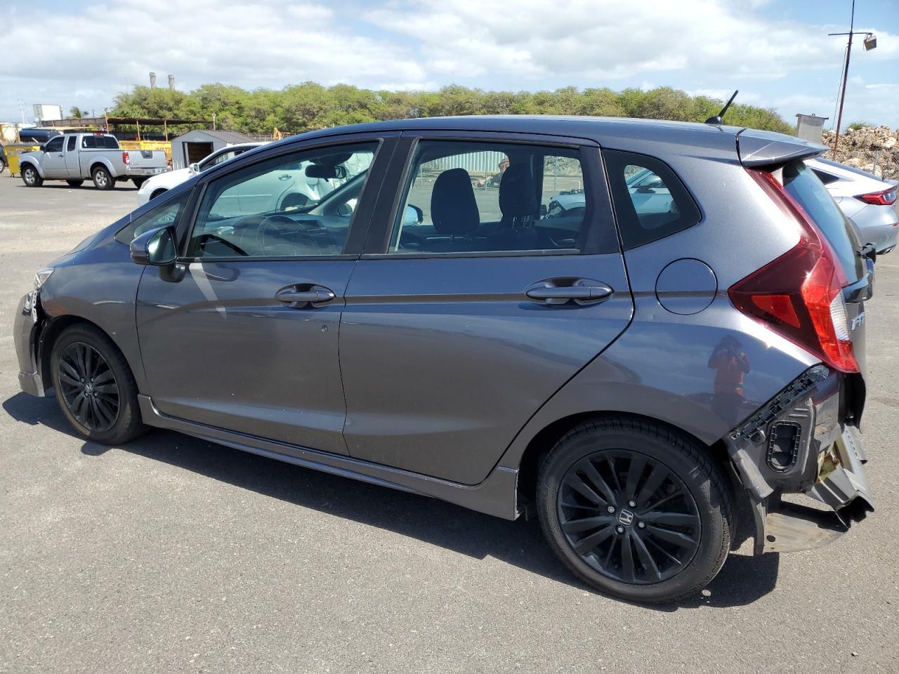2018 HONDA FIT