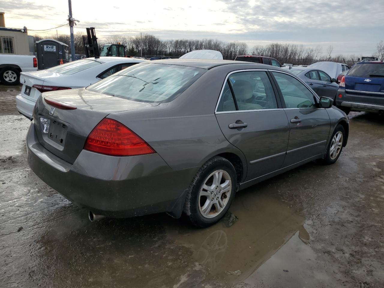 2007 HONDA ACCORD