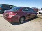 2012 HONDA ACCORD