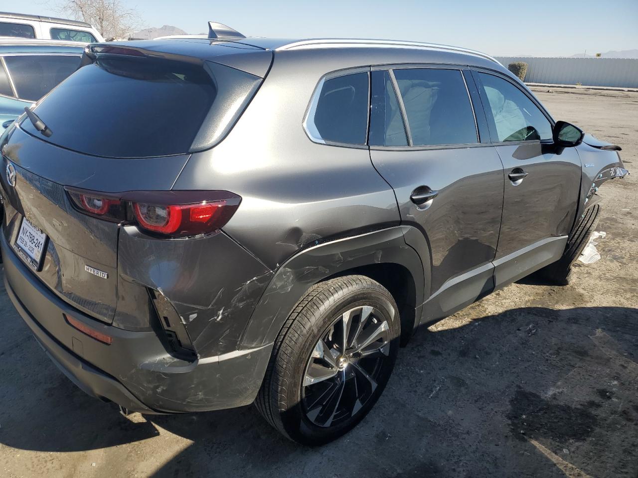 2025 MAZDA CX-50