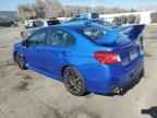 2019 SUBARU WRX