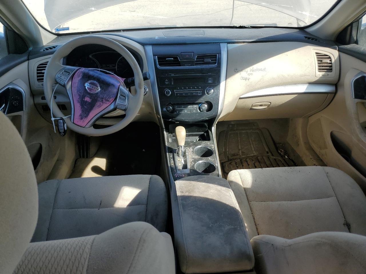 2013 NISSAN ALTIMA