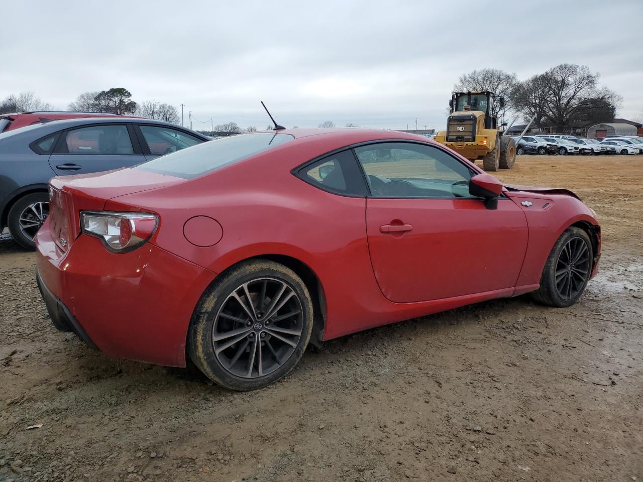 2013 TOYOTA SCION