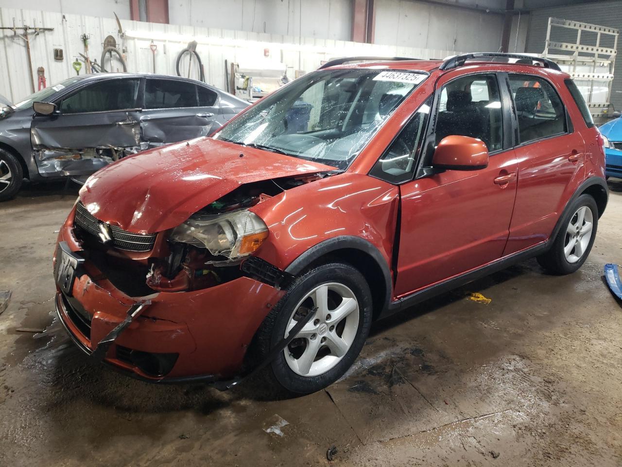 2009 SUZUKI SX4