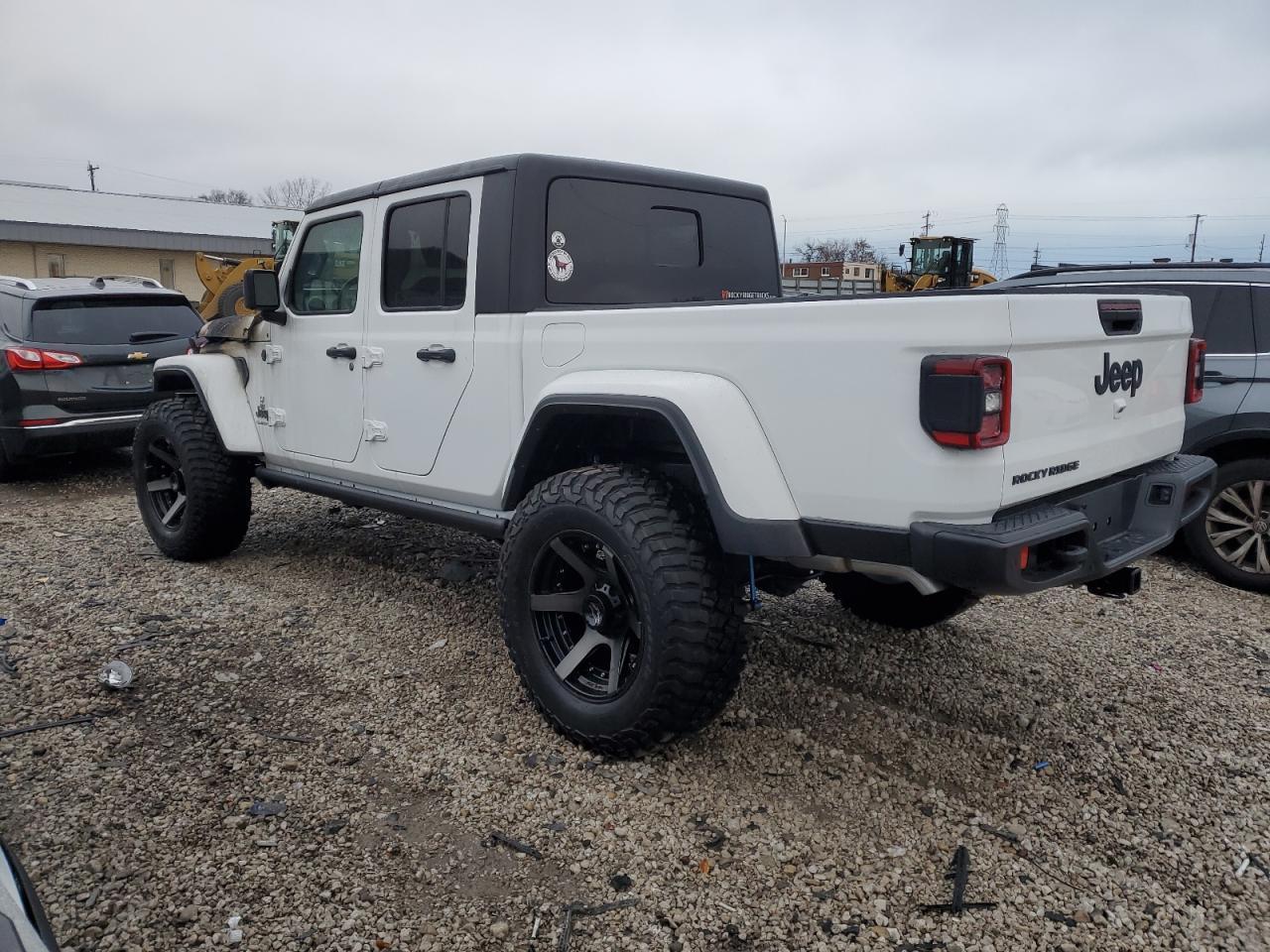 2022 JEEP Gladiator