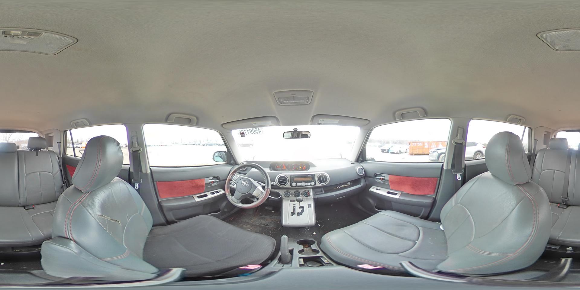 2009 TOYOTA SCION