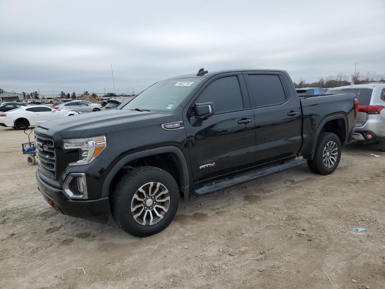2020 GMC Sierra