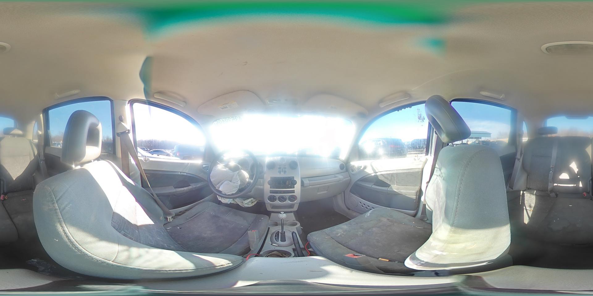2007 CHRYSLER PT CRUISER