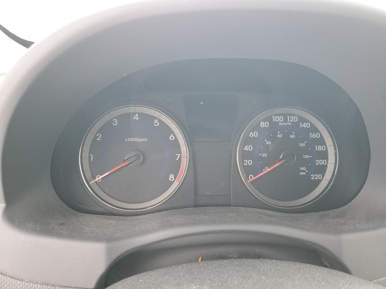 2014 HYUNDAI ACCENT