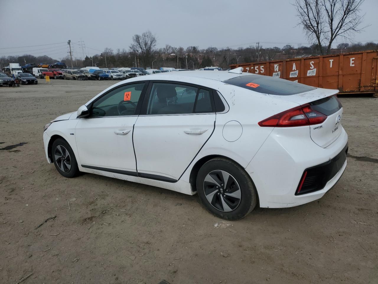 2018 HYUNDAI Ioniq