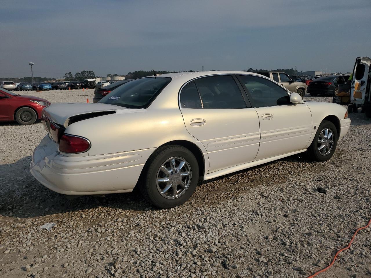 2005 BUICK Lesabre