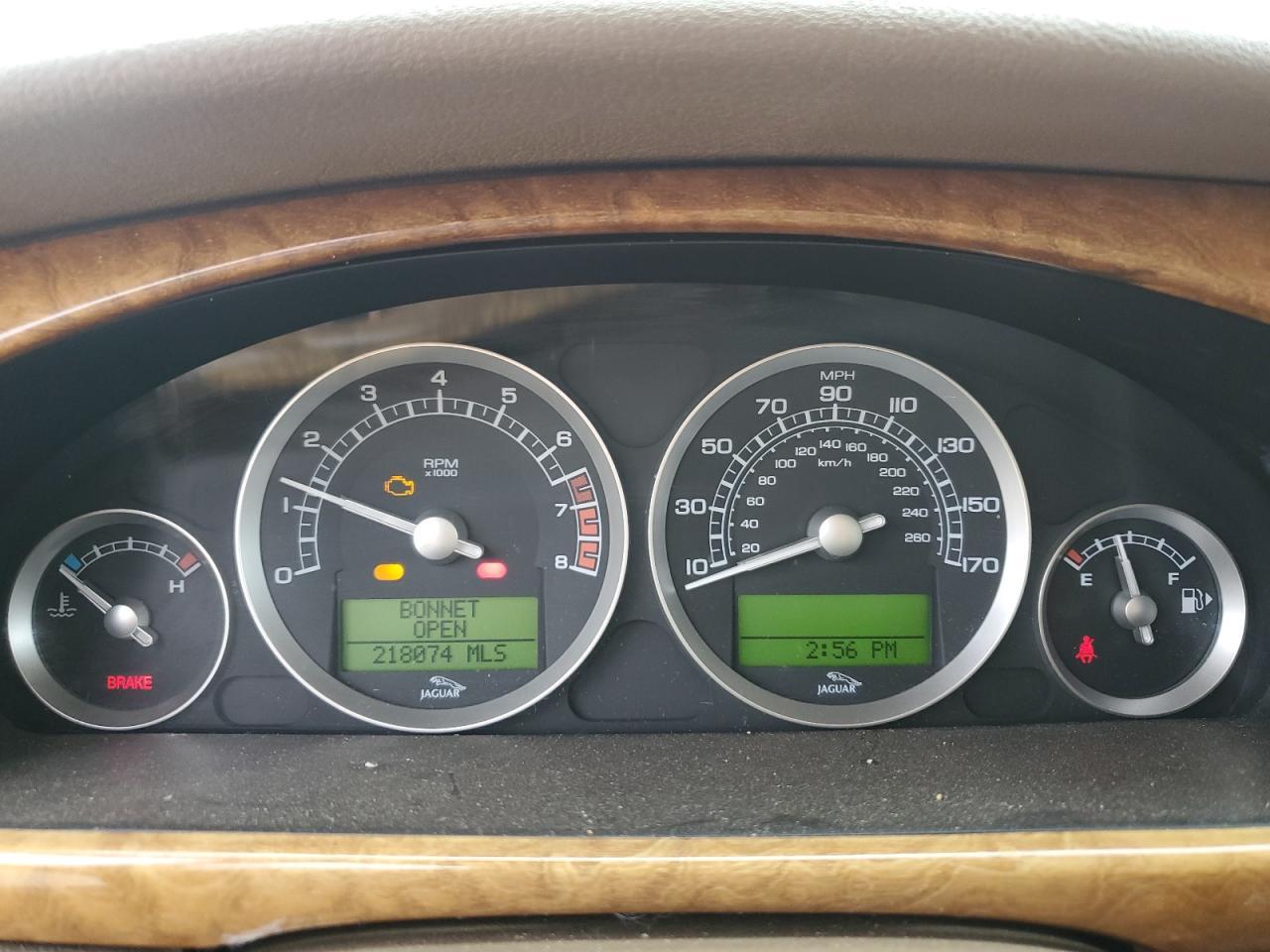 2006 JAGUAR S-Type