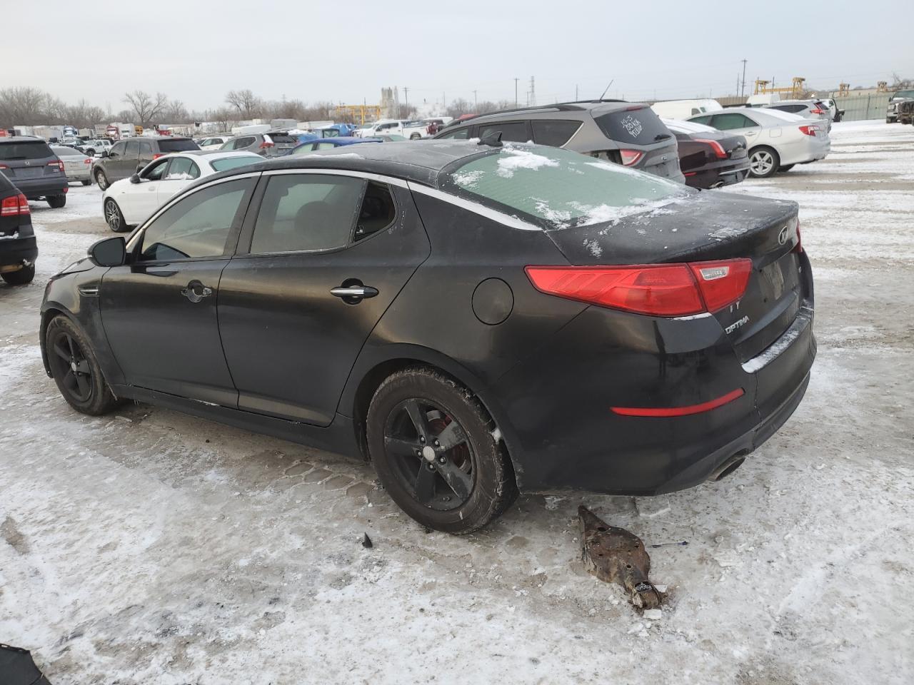 2015 KIA OPTIMA