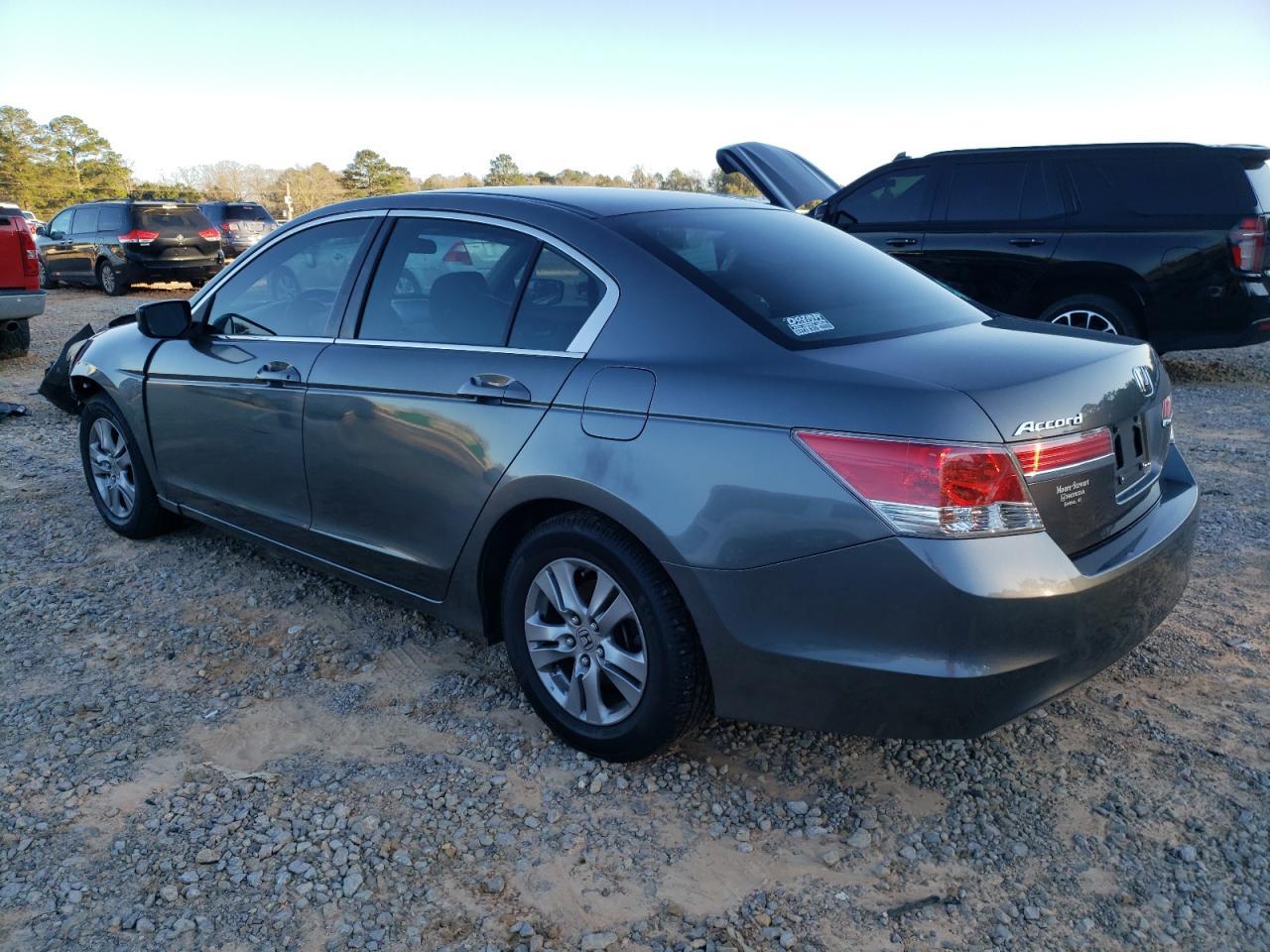 2011 HONDA ACCORD