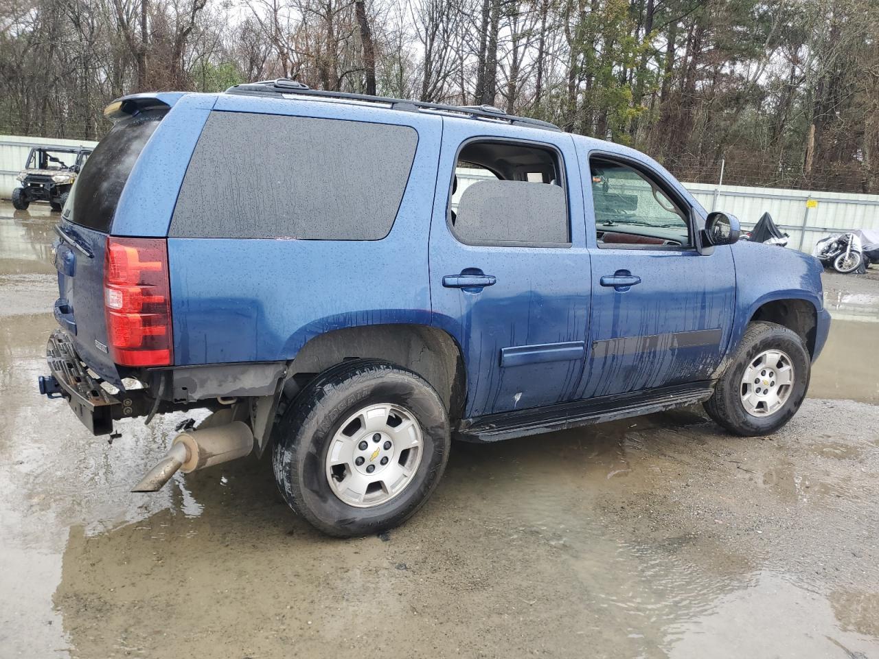 2011 CHEVROLET Tahoe