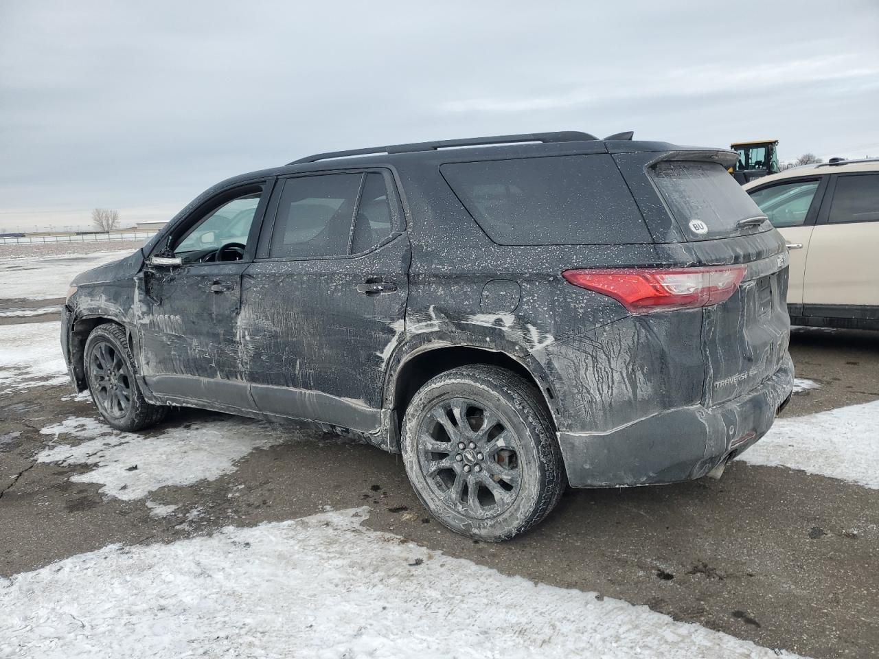 2019 CHEVROLET TRAVERSE