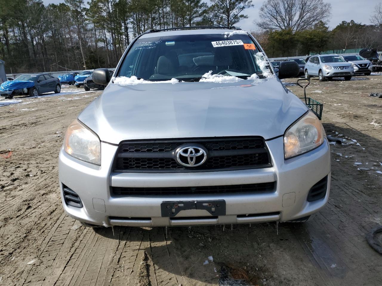 2012 TOYOTA RAV4