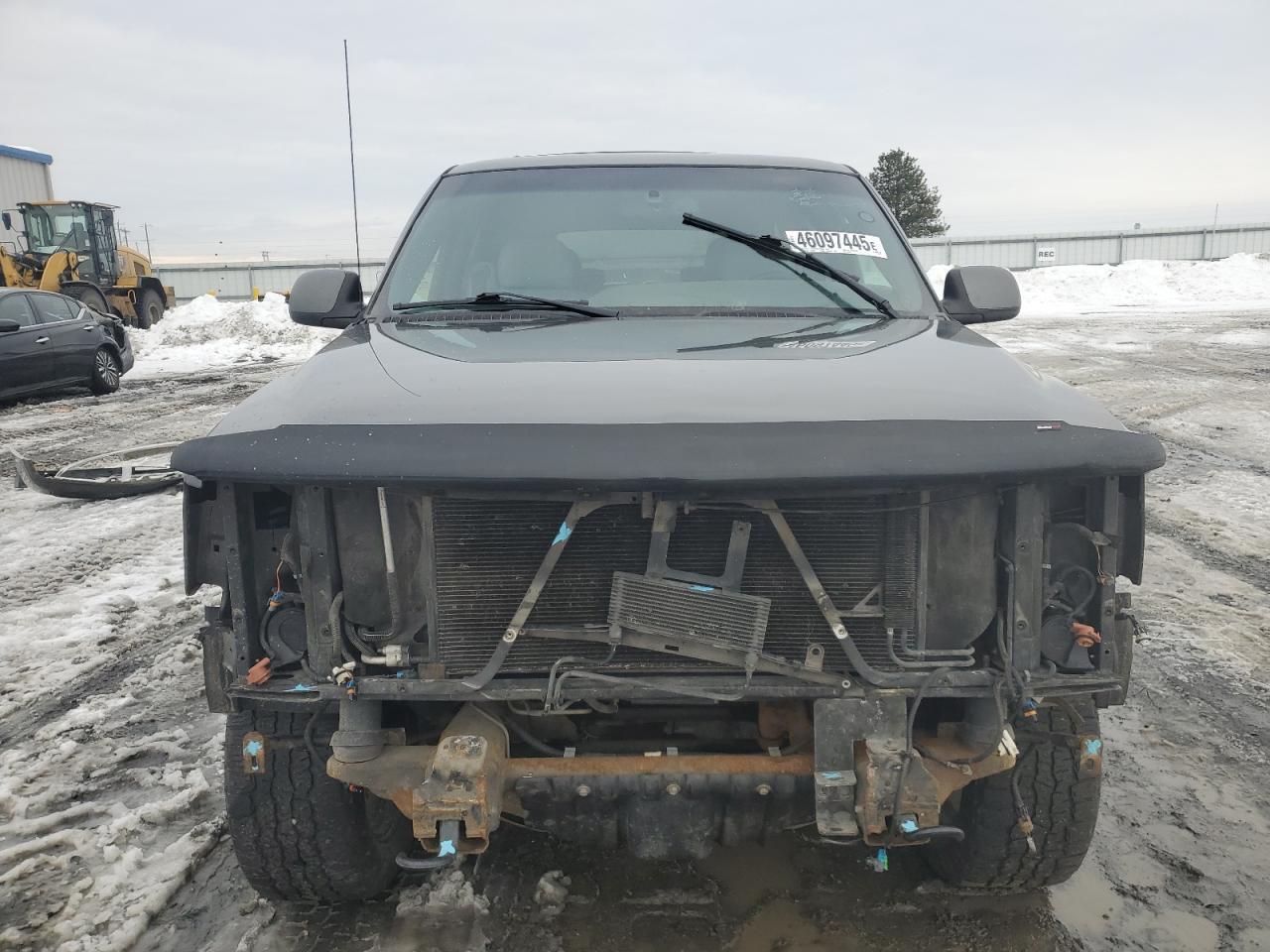 2001 CHEVROLET Tahoe