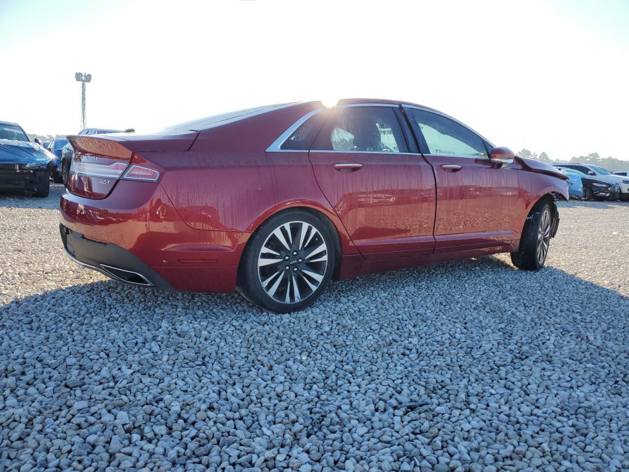 2018 LINCOLN MKZ