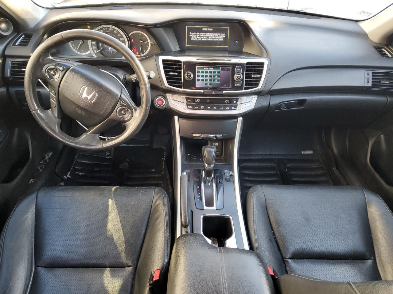 2014 HONDA ACCORD