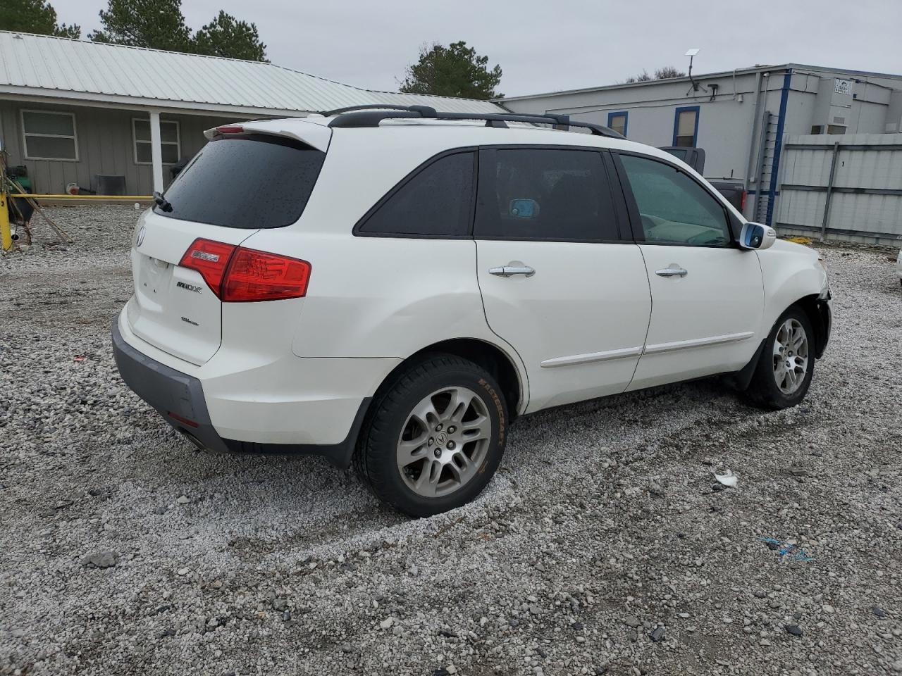 2008 ACURA MDX